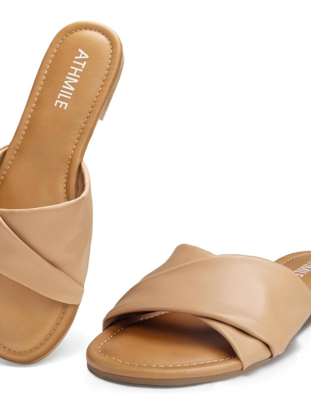 Sandals for Women 2026 Dressy Summer Flat
